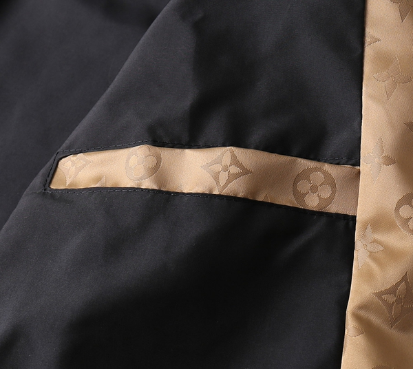 ブランドジャケット全体デザイン